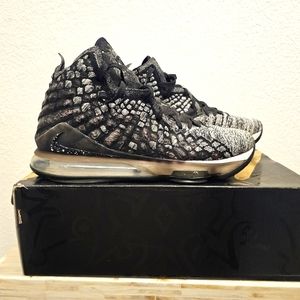 Nike Lebron 17